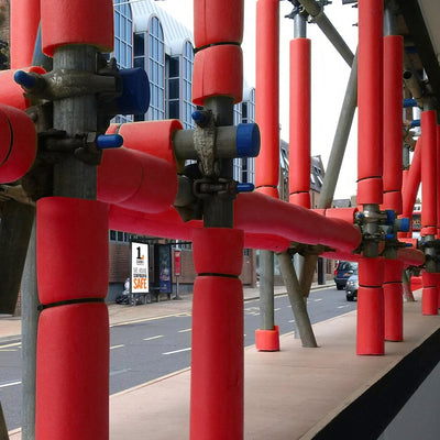 BIGBEN® Scaff’Foam 2m Tube Protection – 35 per box-SC-3009R-2-Leachs