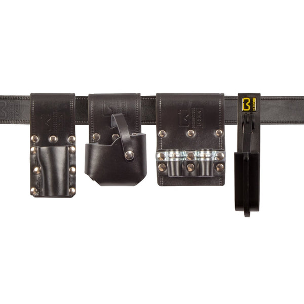 BIGBEN® Scaffolder’s Leather Kit in Black