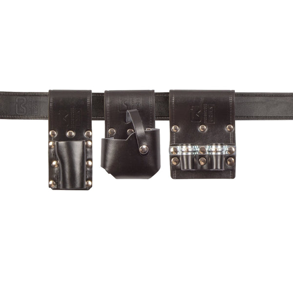 BIGBEN® Black Scaffolder’s Leather Kit