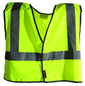 BIGBEN® Short Hi-Vis Waistcoat with Shoulder Pads - Class 1