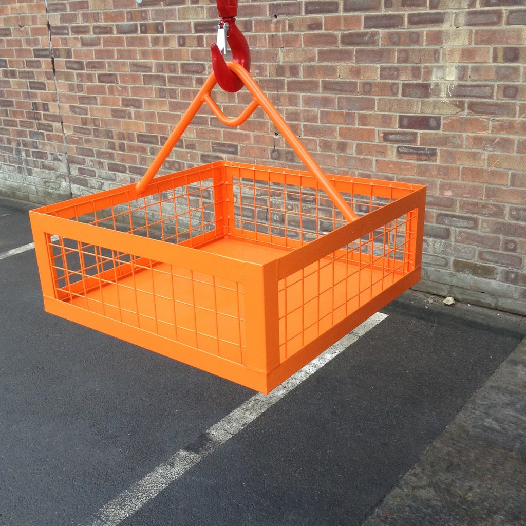 Brick & Materials Lifting Cage - SWL 250kg
