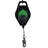 Champion Gear Vision Retracting Emergency Descender – 15m