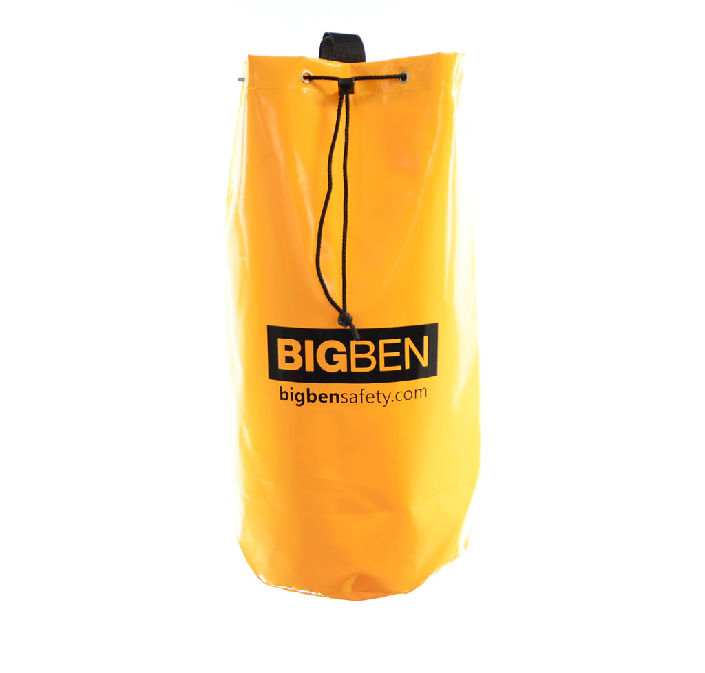BIGBEN® Deluxe Harness Bag