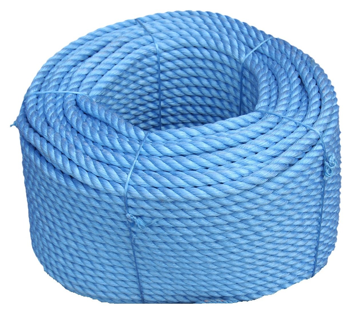 18mm Economy Polypropylene Rope - Strong, Durable Scaffolding Rope 