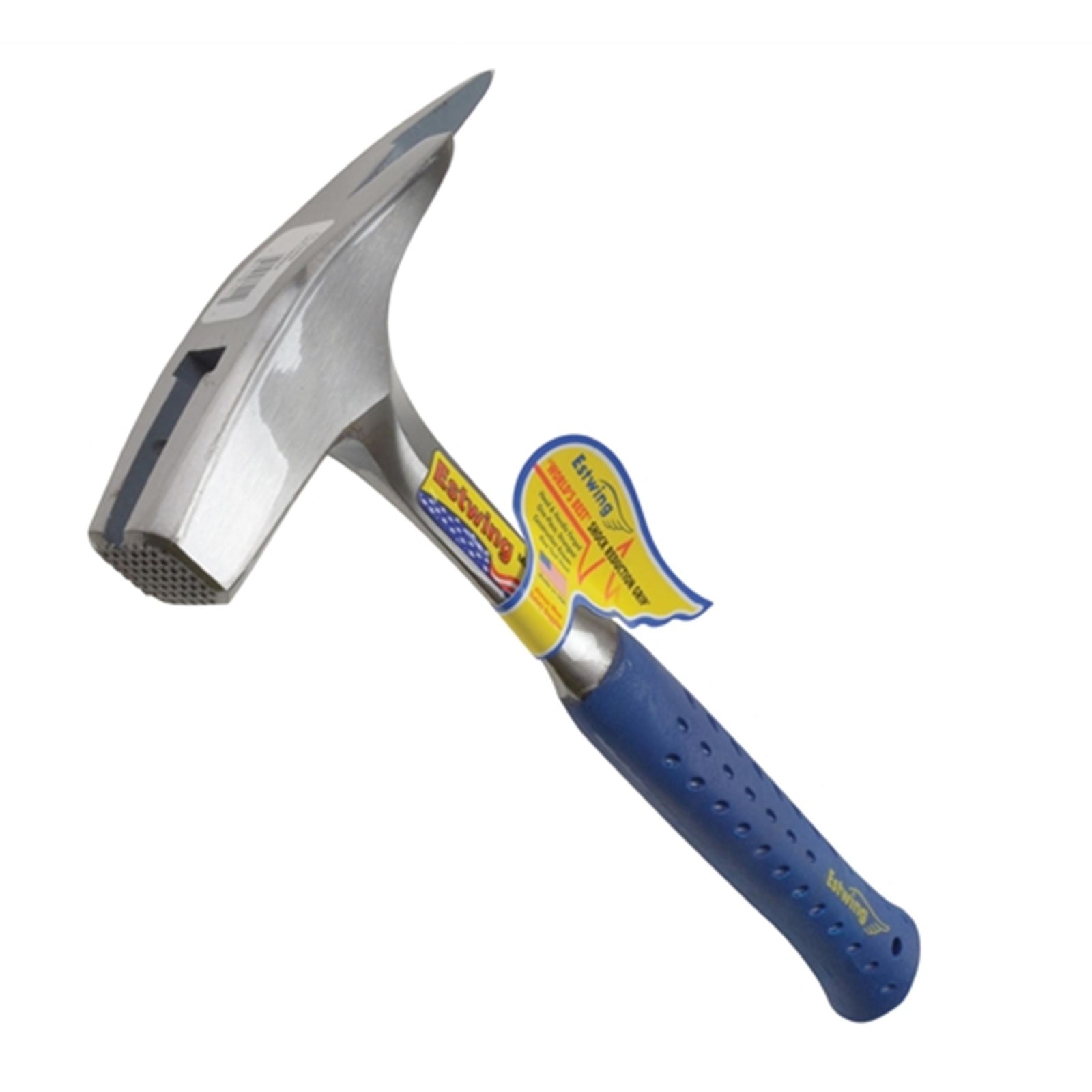 Estwing Hammer with Podger Claw Vinyl Handle 21oz