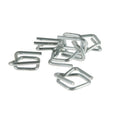 19mm Fastening Galvanised Buckles - 1000 Pack