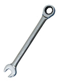 Flat Combination Ratchet Spanner