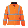 Hi-Vis Fleece - Orange