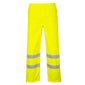 Hi-Vis Overtrousers - Yellow