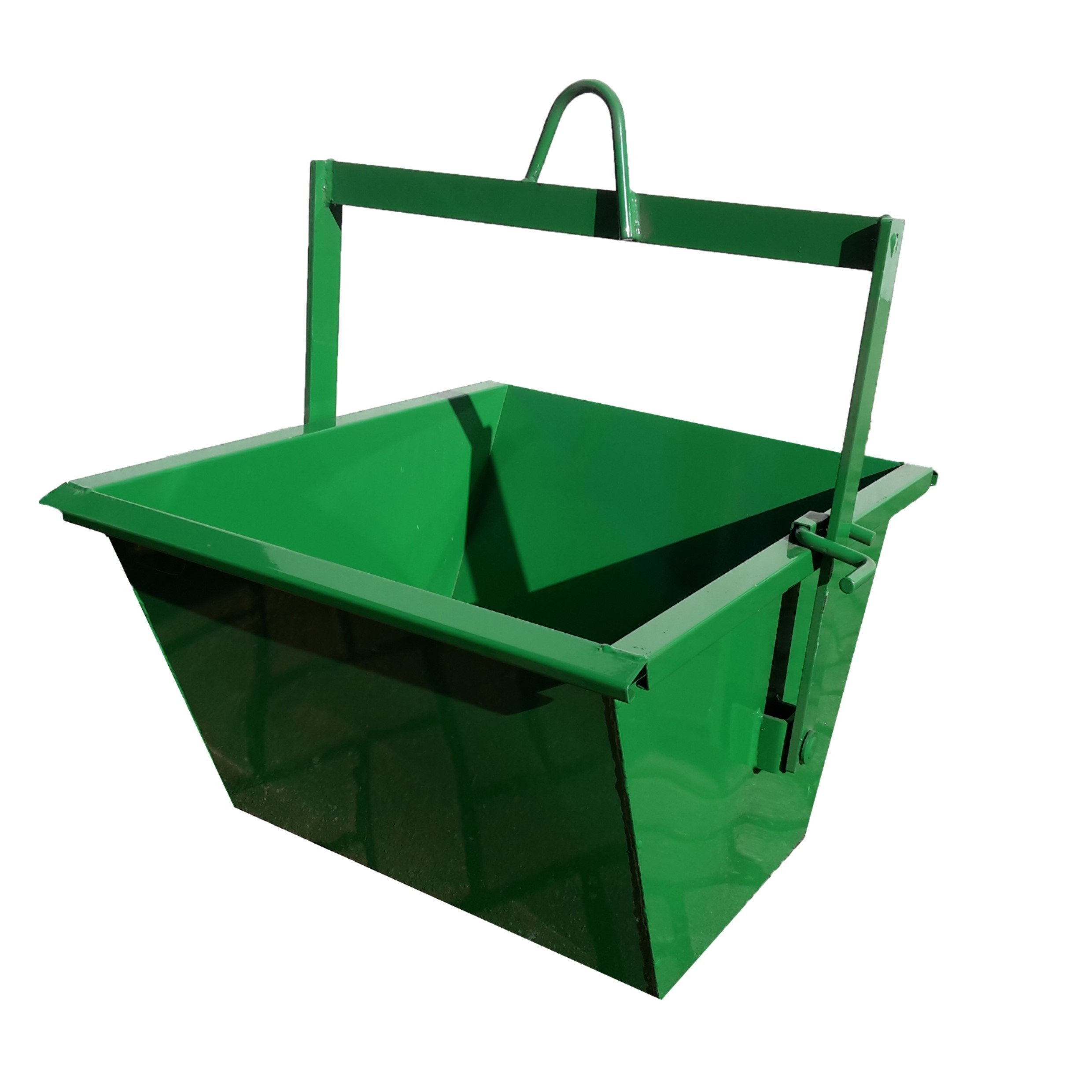 Heavy-Duty Hoist Tipping Bucket