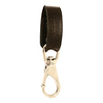 Leach’s Flat Spanner Clip - Black