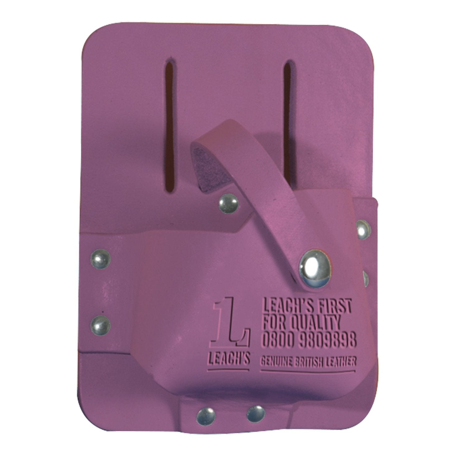 Pink Leach Leach’s Tape Holder 5m - Pink