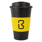 » BIGBEN® Thermal Mug w/ closing lid (100% off)