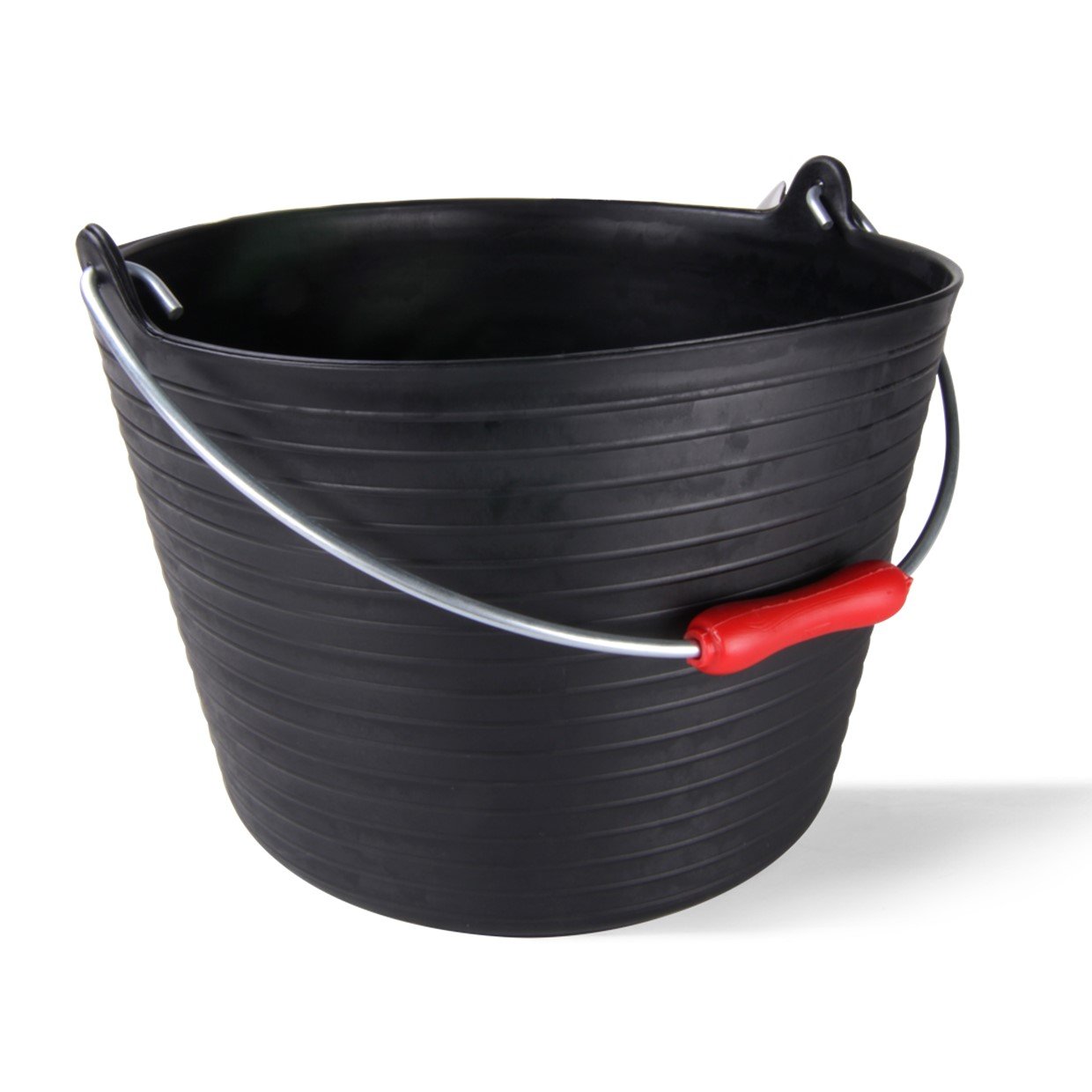 Rubi LIGHTBUCK Heavy-Duty Bucket with Handle - 20 litre