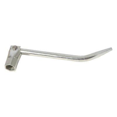 Scaffolding Spanner with Podger Handle