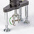 Special Kit Deal: BIG BEN® Scaffold Anchor Test Kit c/w 100 x M16 Drop In Anchors & 15 x M16 Ring Bolts-SAF-7071-Leachs