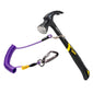 Stanley FatMax AntiVibe Claw Hammer with Tool Tether