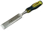 Stanley 32mm FatMax Bevel Edge Chisel