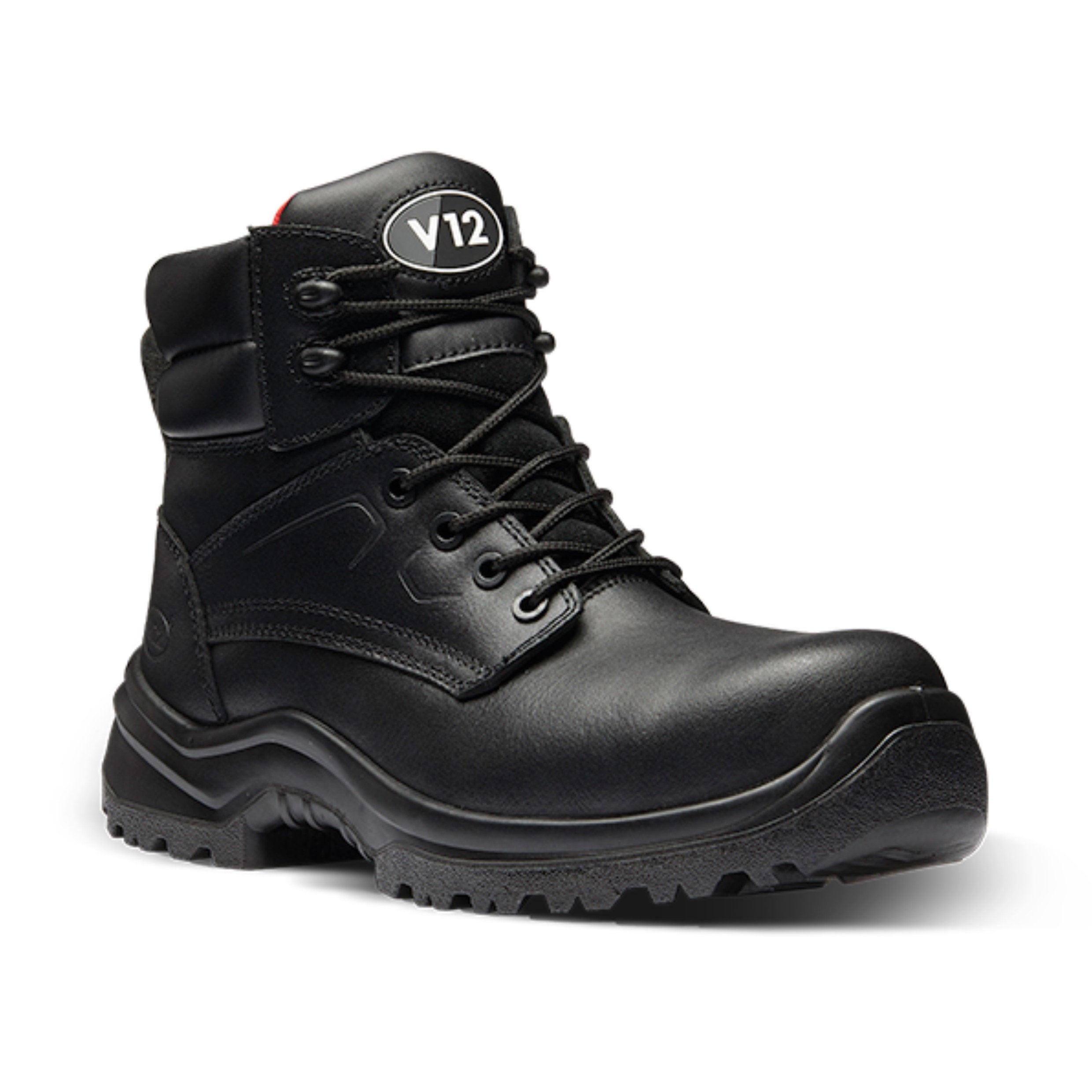 Otter Metal Free STS Derby Boot Black