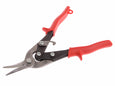 Wiss Metalmaster M-1R Cutting Snips – Left-Handed - Red