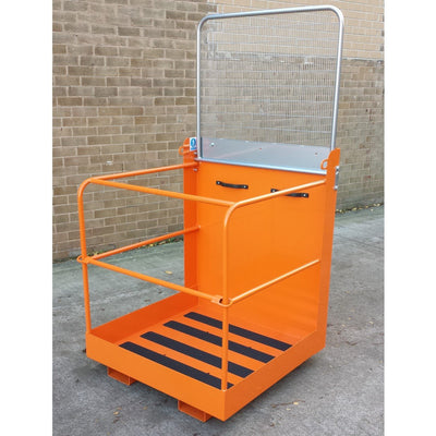Work Access Platform - Side Gate Access-LH-2302-Leachs